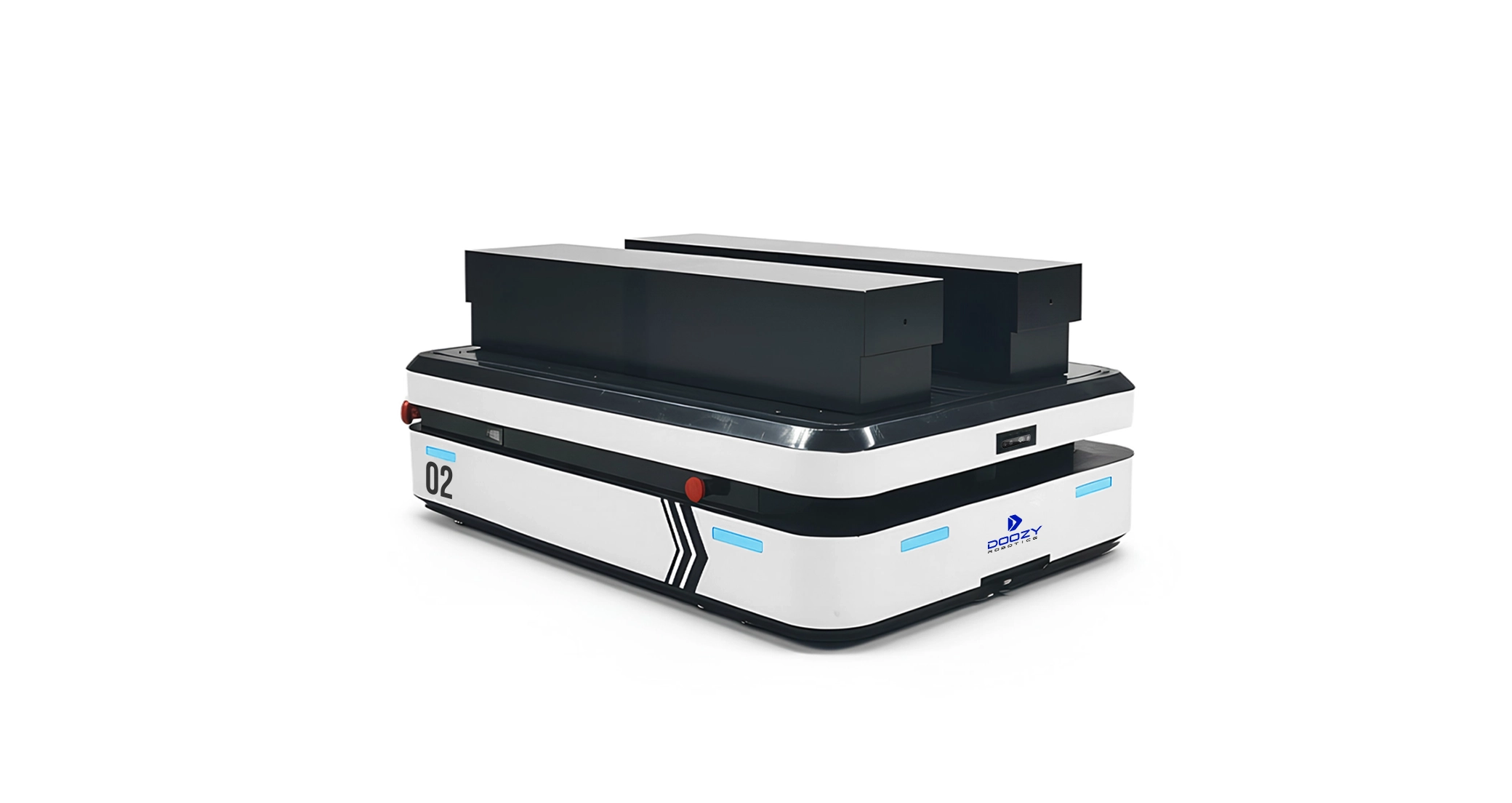 DAR Flatbed Robot